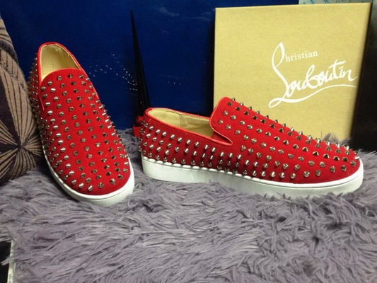 Christian Louboutin Men Loafers--003